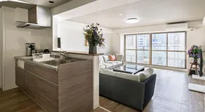 LIT広島駅前 広島駅から徒歩5分 全室リバービューでベッドはairweaveを採用 Spacious rooms with river views all to yourself Supported - Image 3