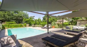 Mas Oréa côté piscine - Image 3