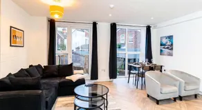Spacious 2 Bedroom Apartment in Central Tonbridge - Image 5