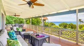 Ocean View Cottage Wlk To Poipu & Brenneckes Beach - Image 3