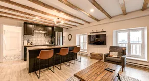 North House - Spectacular 3 Bedroom Old Quebec Penthouse - Image 3
