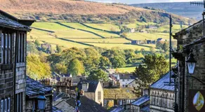 Bronte Cinema Cottage At Haworth - Image 3