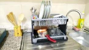 Private Studios with Kitchen in Meena bazar - Image 2