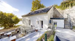 Résidence Calme au Bord de Seine à Melun avec Jardin Terrasses et vue sur la Seine - Image 3