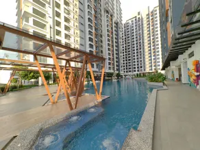 KAvenue | Near Airport | Sunset | Sauna | Swimming Pool 3Pax - Image 5