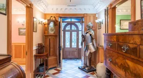 The Doune, Luxury Traditional Country House with hot tub - Image 3