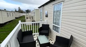 Luxury Static Home 2 Bed Sleeps 6 - Image 5