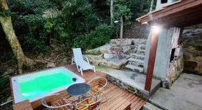 Double Deck - Linda vista para ilha de Floripa com Jacuzzi - Image 4