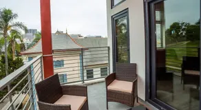 Downtown View 4 Sleepers Studio- Great for Getaway - Image 3