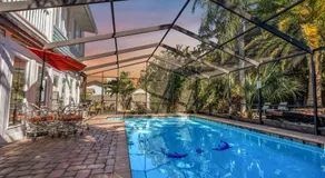sleep 18 Heated Pool Tiki 5 min to Beach Kayak - Image 4