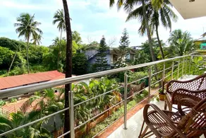 BSG Stay Turtle Beach Morjim Hotel - Image 5