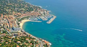 Charmante maison centre-ville Sainte-Maxime, plages à 2 pas - Image 5