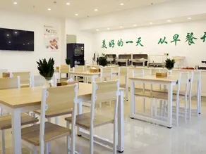 GreenTree Inn Nantong Qidong Lvsi Harbour Express Hotel - Image 5