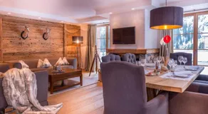 Circle Chalets Arlberg am Golfplatz Ski in - Ski out - Image 4
