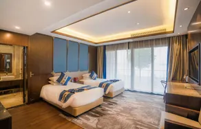 Taihu Longemont  Baihua Island Boutique Resort Hotel - Image 2