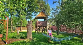 Chata pod Mogielicą - klimatyczny dom na wyłączność z ogrodem i widokiem na góry - Image 5
