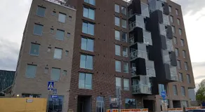 Top floor studio at Central Pasila - Image 3