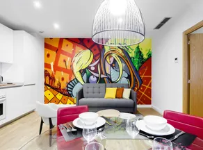 Homeart Apartment 1 bedroom in City Center 2A - Image 2