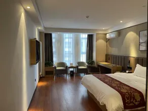 GreenTree Eastern Hotel Qingdao Huangdao District Emeishan Road Guanggu Software Park - Image 3