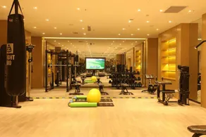Lanzhou Haihong Holiday Hotel - Image 5