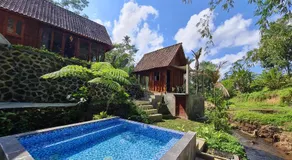 RUMAH KAYU MATARAJA VILLA - TABANAN - Image 2