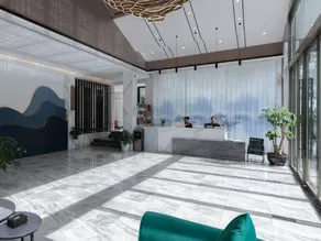 Pu'er Tea Garden Resort Hotel(Pu'er Tea Expo Garden) - Image 3