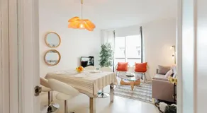 Bright y elegant apartment in San Bernardo - Image 5