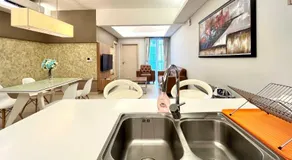 Cozy High-Floor Suasana KL KL View - Image 4