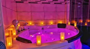 ☆ OURS & SPA ☆ COSY ☆ MAGIC ☆ LOCBNB ☆ - Image 4