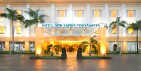 Hotel New Saphir Yogyakarta - Image 4