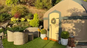 Thistlebank Yurt - Image 2