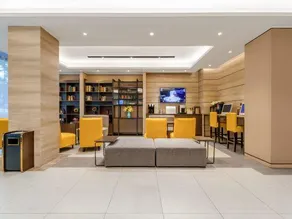 Homeinn Plus Hotel (Zhengzhou Erqi Wanda Plaza Second People's Hospital Subway Station) - Image 4