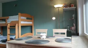 Komplette Wohnung Schwarzwaldpforte Casa BaLi direkte Buchung möglich keine Freigabe mehr erforderlich mit sehr ruhigem Balkon Parkplatz und eigener Waschmaschine - Image 2
