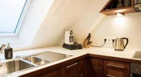 fewo1846 - Baltic Lodge / Bright 3 bedroom duplex apartment with balcony - Image 2