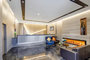 Home Inn Style Golden Nanjing Qiaobei Hongyang Plaza Liuzhou East Road Metro Station - Image 2