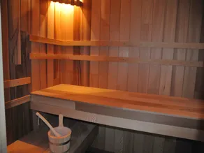 Holiday Home in Somme-Leuze with Sauna  Garden - Image 3