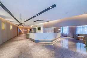 Home Inn Style Shanghai Daning International Circus City Metro Station - Image 4
