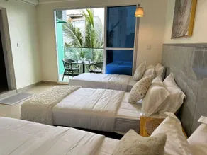 YUVi Blue Guesthouse at Himmafushi - Image 2