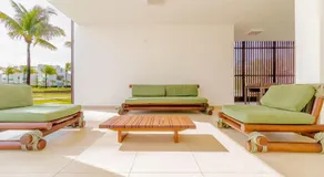 PF84 Apartamento 2 Suítes - Condomínio Mediterrâneo ll Iberostate - Image 3