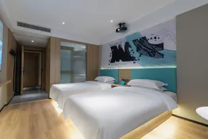 MAXACCOM Future Hotel (Wenzhou Longgang Renmin Road Branch) - Image 2
