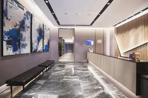 Home Inn Style Golden Chongqing Jiefangbei Hongyadong Pedestrian Street - Image 3