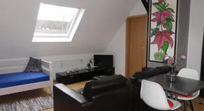 Bei Pina - Schöne Dachgeschosswohnung nahe Düsseldorf - Image 2