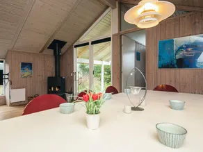 4 star holiday home in Oksbøl - Image 2
