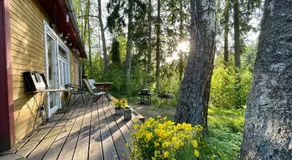 Allika-Löövi Sauna Cabin - Image 4