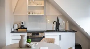 ViertelGlanz - Smart-TV, stilvoll & citynah wohnen - Image 3
