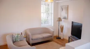 Perfect for 4 - 2 Bedroom 2 Bathroom Apartment Bermondsey, Tower Bridge, London Eye - Image 2
