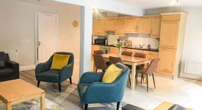 Old Court Holiday Homes Terryglass - Sleeps 6 by Trident Holiday Homes - Image 2