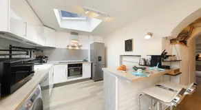 Maison entière climatisée pour 6 personnes avec parking proche Astérix, Roissy CDG, Chantilly, Le Bourget - Image 2