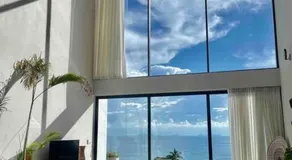 Villa Soma Samui 3 Br Seaview Sunset Pool Villa - Image 4