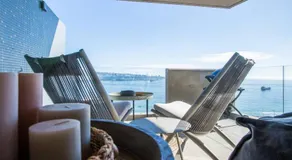 Espectacular departamento con vista al mar en Mirador Barón Valparaíso - Image 5